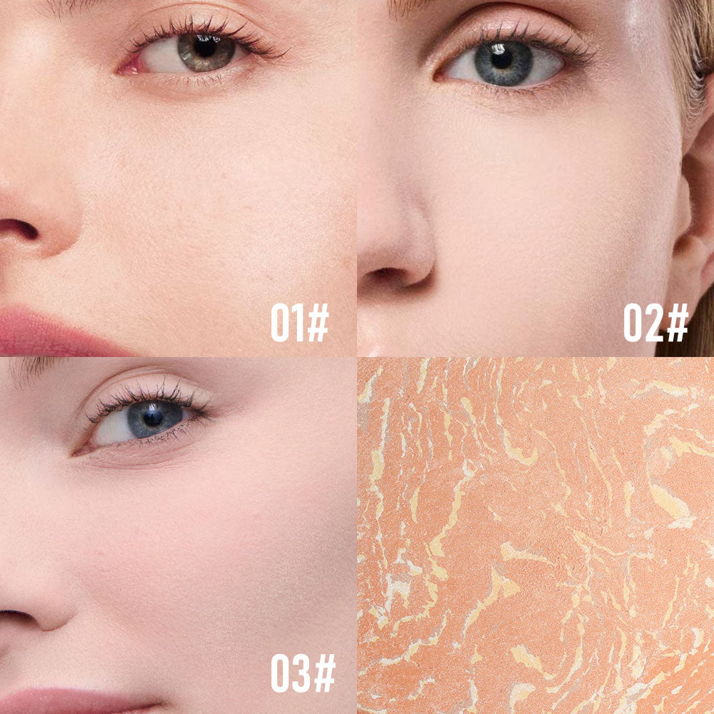 US Local PHFOAY Baking Setting Powder Compact