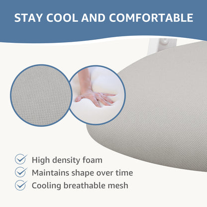 US Local Ergonomics Office Computer Desk And Chair