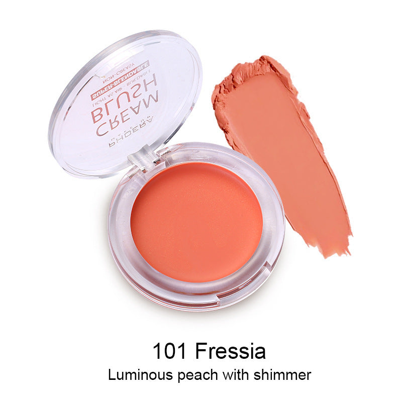 US Local PHOERA Light And Brightening Blush Cream