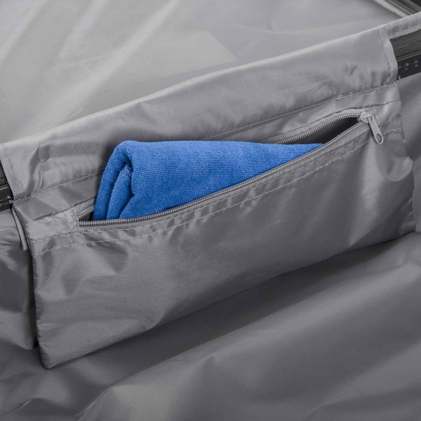 US Local 3 Piece Set Of Suitcases, Hard Shell Trolley Cases With TSA Locks 20 Inches 24 Inches 28 Inches