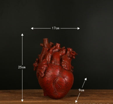 USA Local Shape Flower Vase Nordic Style Flower Pot Art Vases Sculpture Desktop Plant Pot For Home Decor Ornament Gifts