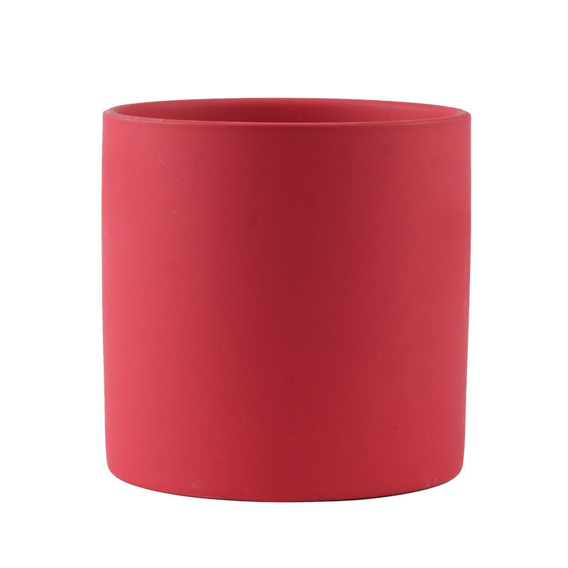 Home Modern Minimalist Ceramic Flower Pot