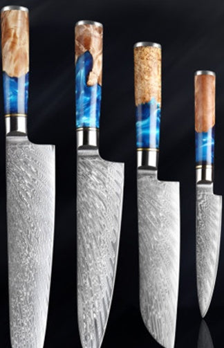 USA Local Kitchen Knife Set Chef's Knife Meat Chopping Knife