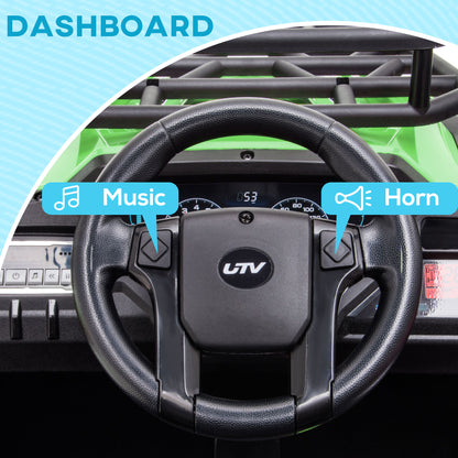 US Local 12V Kids UTV with Music