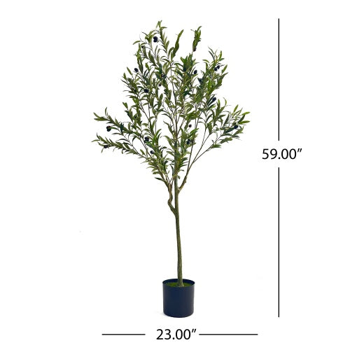 US Local 150 Cm Artificial Olive Trees