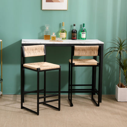 US Local Honey Bar Stool Set Of 2