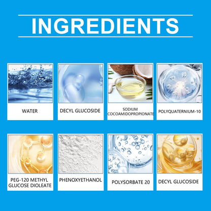 US Local Yegebang Cat Cleaning Mousse Mild Non-irritating Pet Cleaning Foam