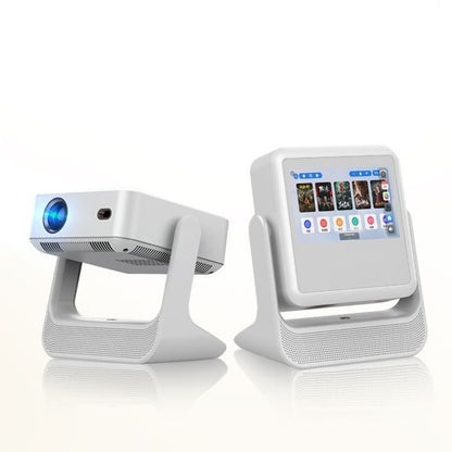 Home Ultra HD Smart Touch Dual Screen With PTZ Home Theater