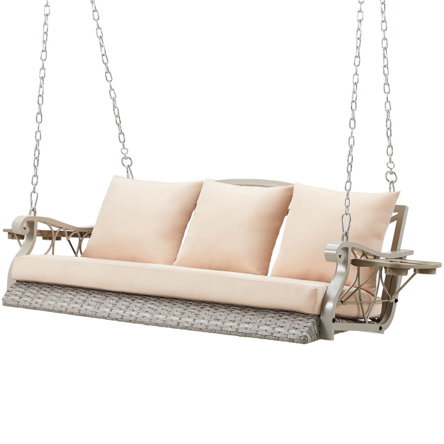 US Local Porch Swing Basket