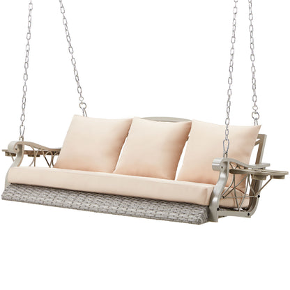 US Local Porch Swing Basket