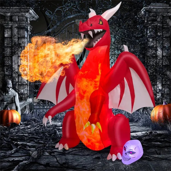 US Local 8 Feet Halloween Inflatables