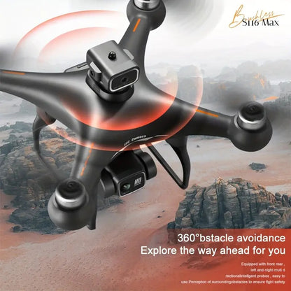 US Local S116- Dual Camera Drone