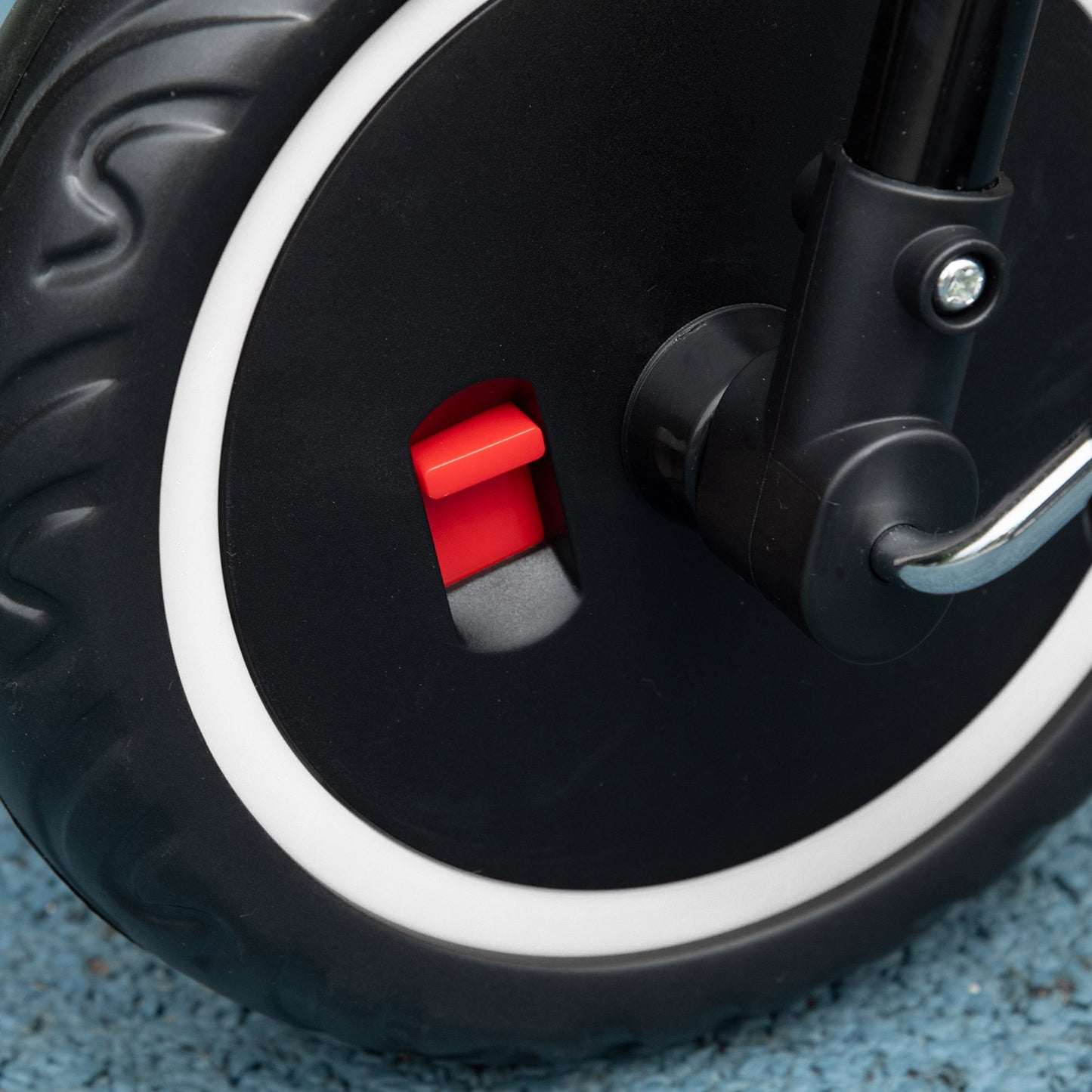 US Local Tricycle for Toddlers Age 2-5 with Adjustable Seat