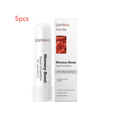 Refreshing Nasal Suction Device