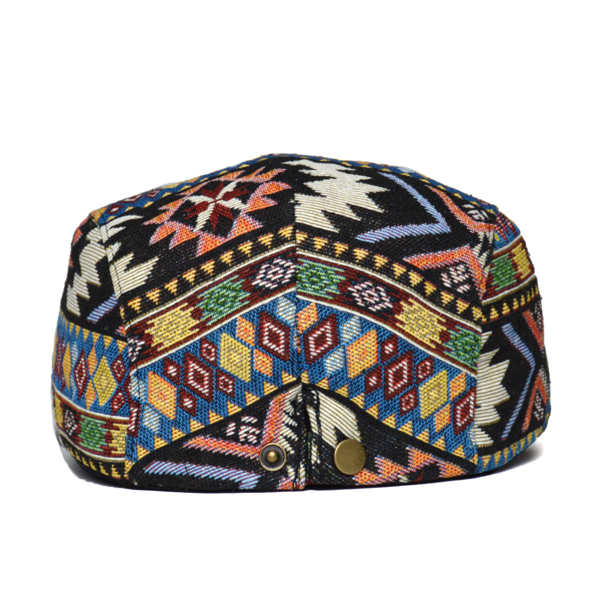 Hat British Retro Beret Ethnic Style Personality