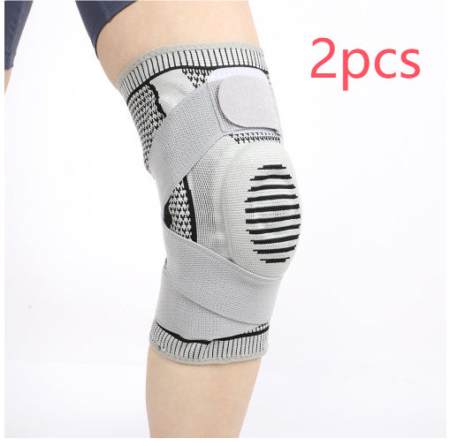 USA Local Outdoor Sports Pressure Knee Pads Fitness Cycling Basketball Breathable