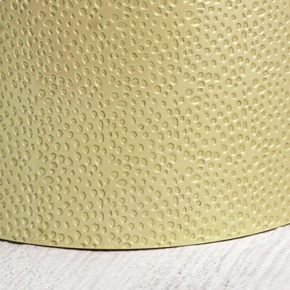 US Local METAL SIDE TABLE