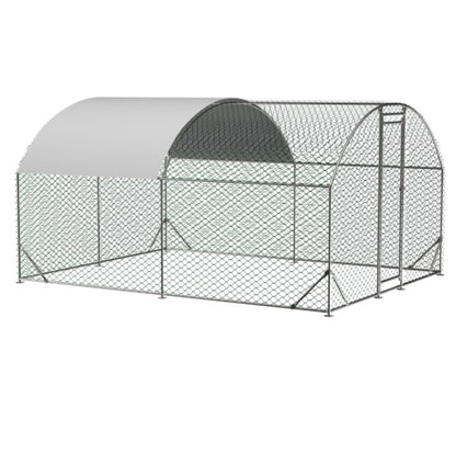 US Local 10x13 Foot Dome Chicken Coop