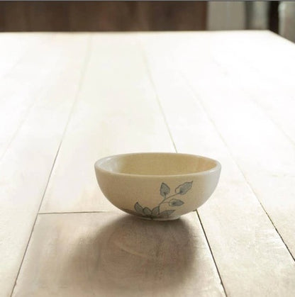 US Local Elegant And Entertaining Multifunctional Service Ceramic Nut Bowl