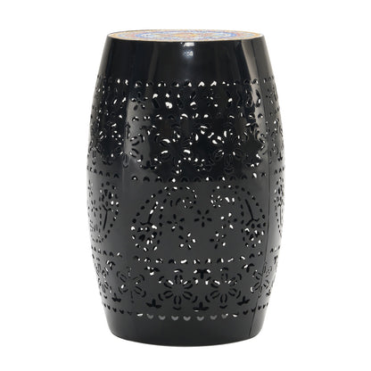 US Local RUBY12SIDE TABLE -BLACK