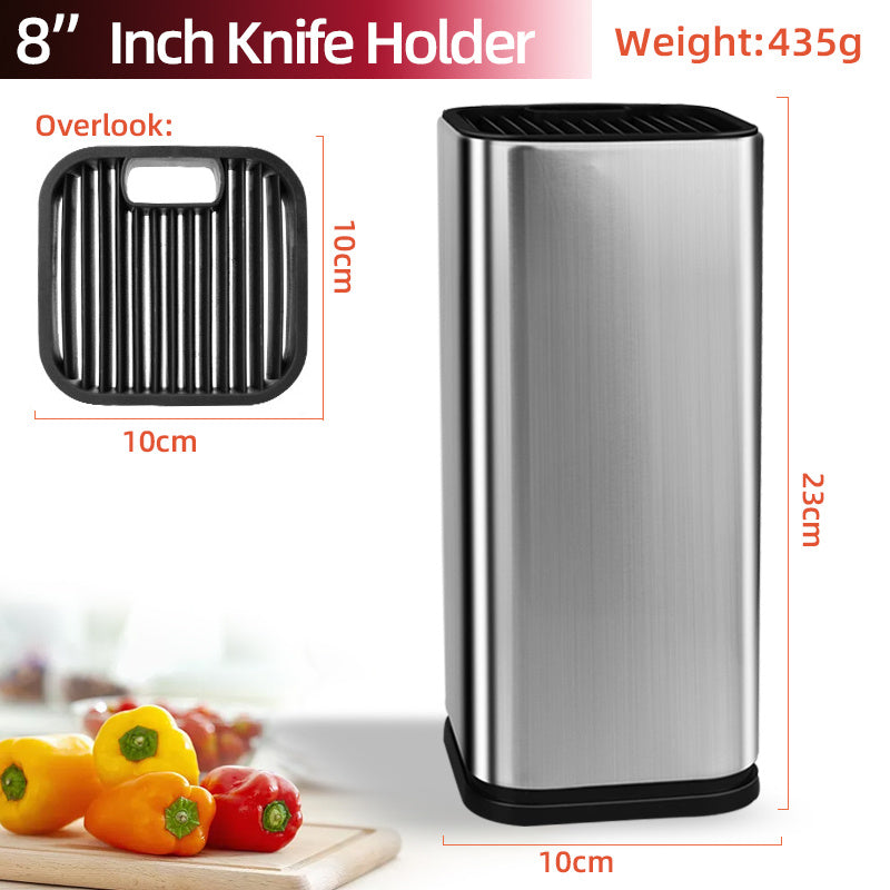 USA Local Drainable Knife Chopping Board Holder Size Chopper Holder