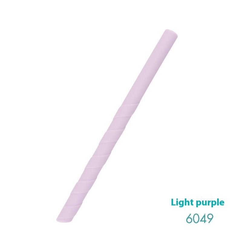 Soft Foldable Food Grade Silicone Straw