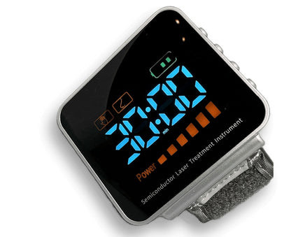 US Local Health Equipment LLLT Non Invasive Prevent Arteriosclerosis Stroke Rehabilitation Smart Watch