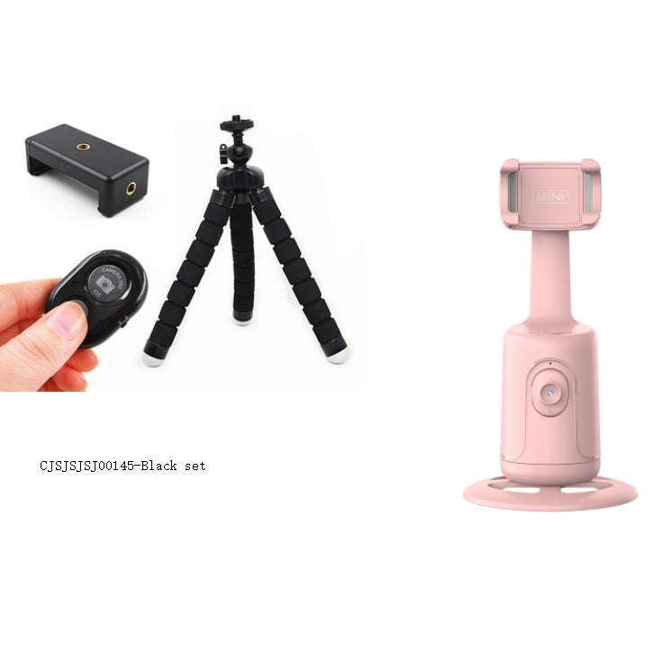 360 Intelligent Platform Video Capture Face Tracking Stabilizer
