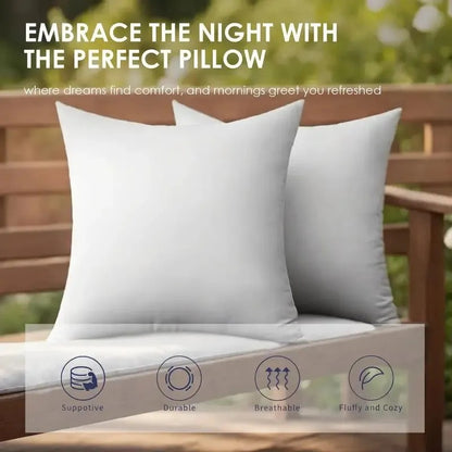 US Local Throw Pillows, 2pack