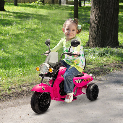 US Local 6V 3 Wheel Electric Motorcycle for Kids