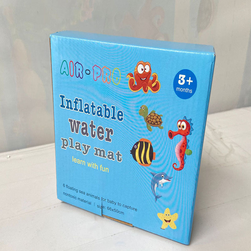 Children's Water Cushion Inflatable Water Cushion Inflatable Ice Pad Toy