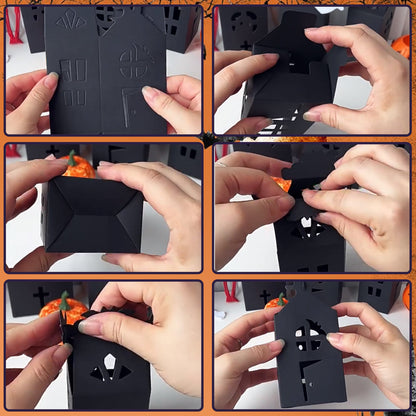 US Local 20Pcs Halloween Candy Boxes