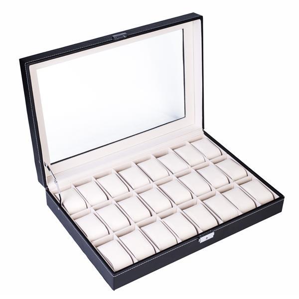 US Local 24 Seat High-end Watch Storage Box