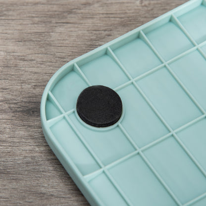 US Local Cat Litter Box With Lid, Indoor Cat With Tray, Spoon, Strainer