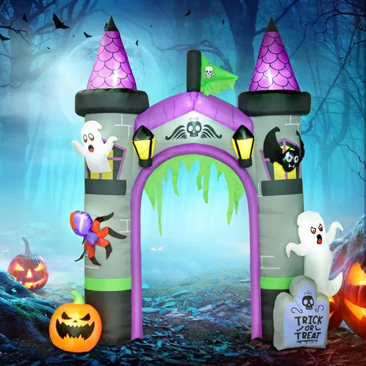 US Local Inflatable Halloween Decoration
