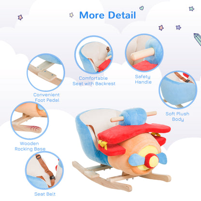 US Local Kids Rocking Horse