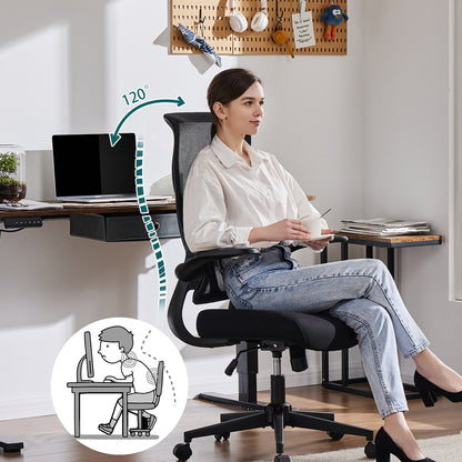 US Local Ergonomic Computer Net Chair