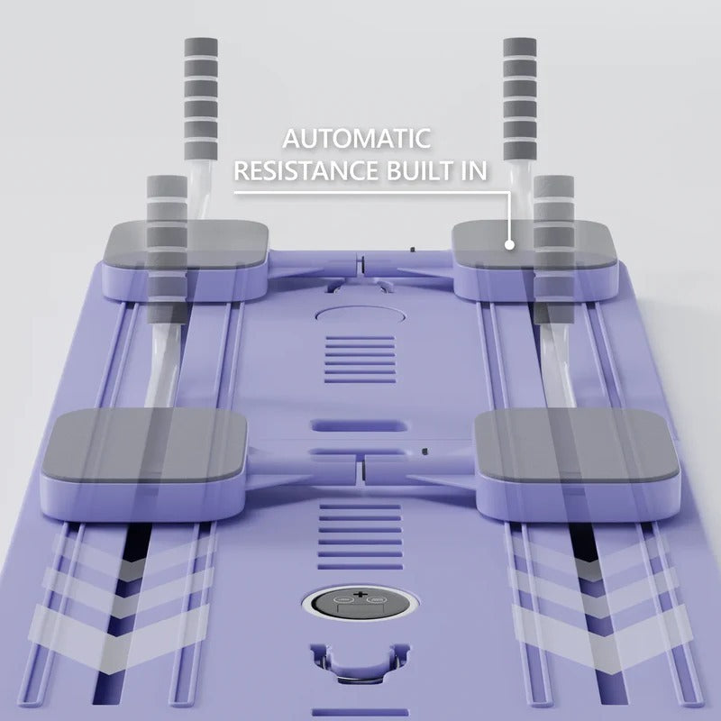 UK Local Multifunctional Supine Board Home Fitness Sports Flat Support