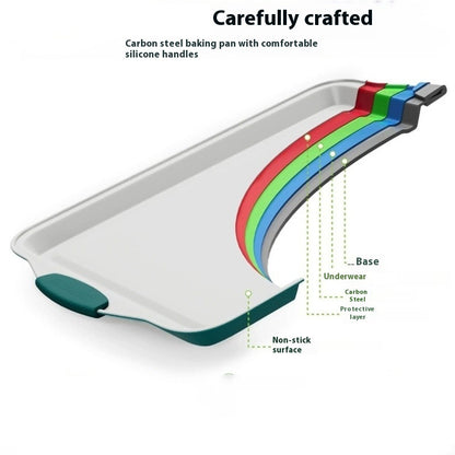 Household Oven Non-stick 10 Pieces Baking Utensils Suit