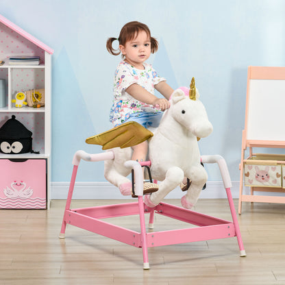 US Local Kids Spring Rocking Horse