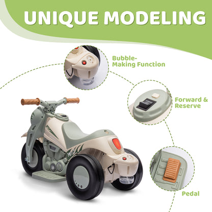 US Local Ride On Motorcycle