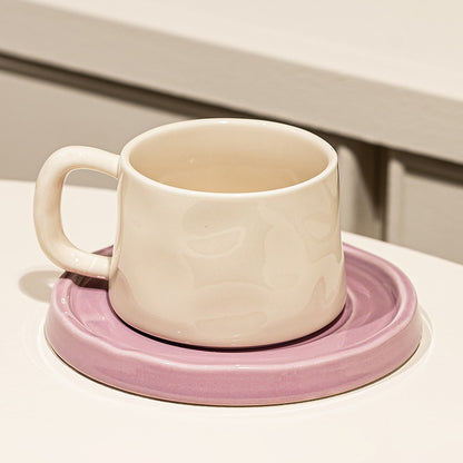 Household Ceramic Coffee Exquisite Water Cup