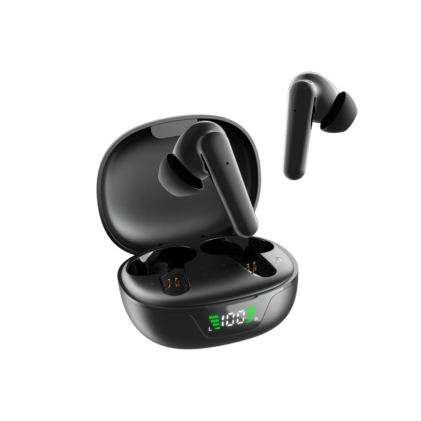 US Local Rechargeable Bluetooth Digital Headset Sound Amplifier