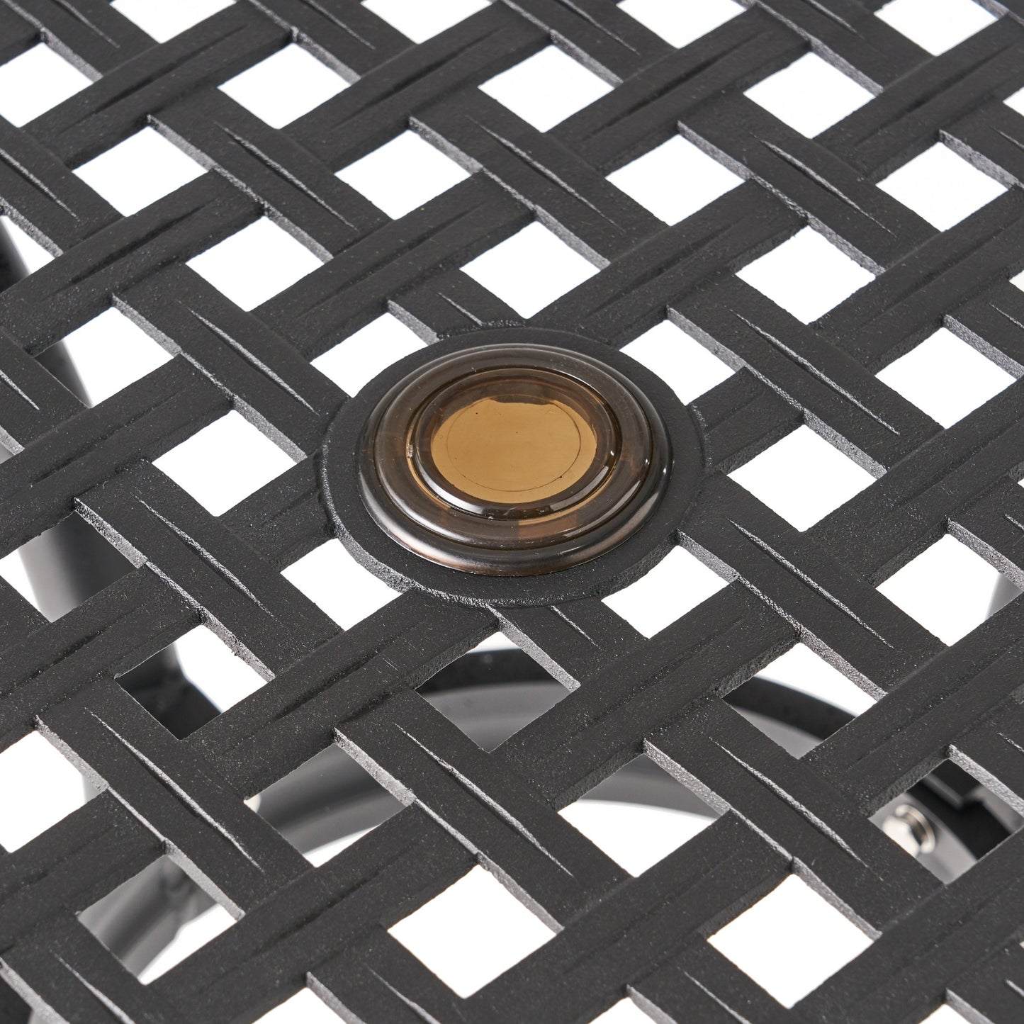 US Local CAYMAN ARCH MESH I 39IN SQ TABLE