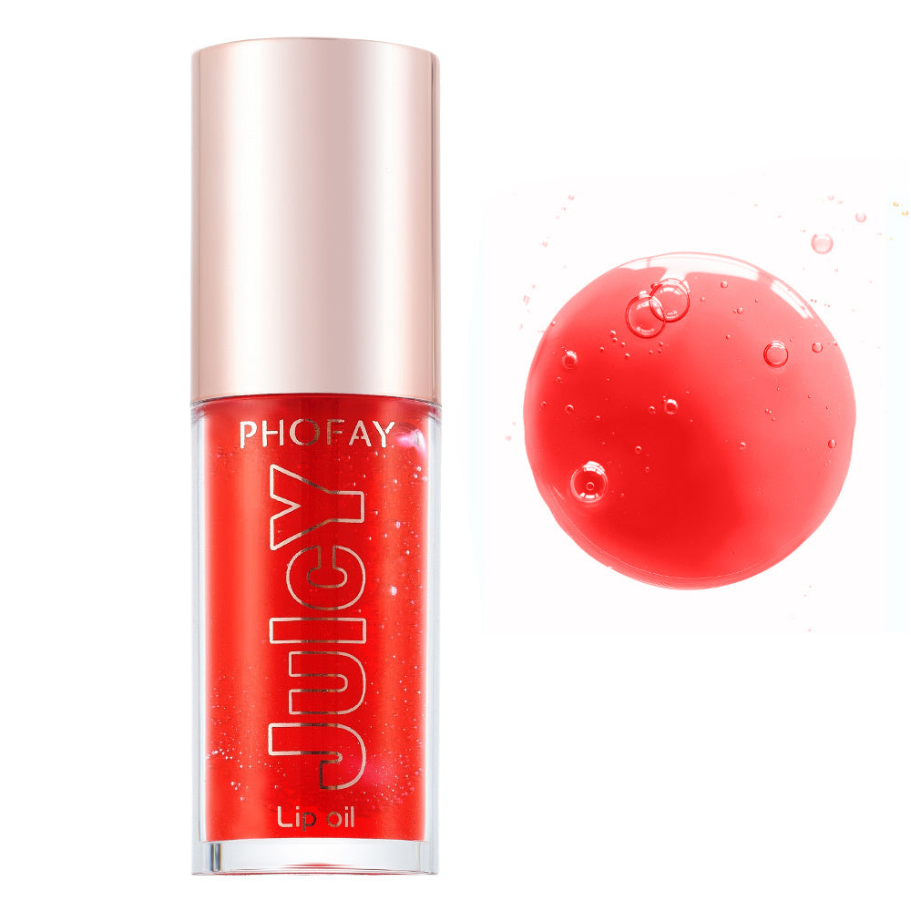 US Local PHOFAY Juicy Lip Oil