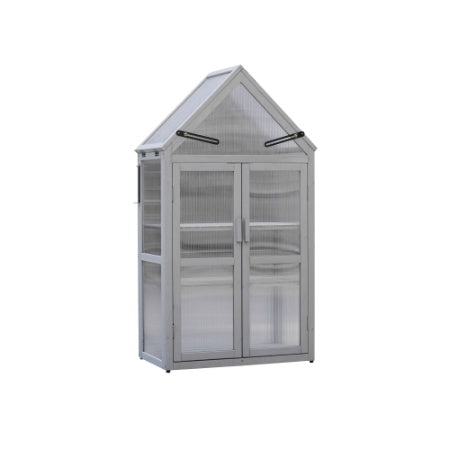 US Local Mini Greenhouse Kit - Outdoor Plant Stand, Small Green House, Plant Stand Indoor, Green Houses For Outside, Indoor Garden & Patio Accessories Indoor Greenhouse, Tiered Plant Stand