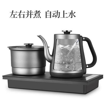 Pure Titanium Double Furnace Electric Kettle Constant Temperature Insulation