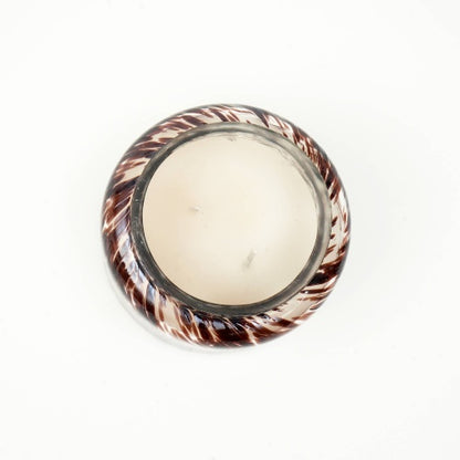 US Local Splatter Pastel Glow Candle Elegant & Aromatic Wax Candle For Home & Office Long-Lasting Burn & Soothing Fragrance Perfect For Relaxation