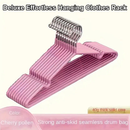 US Local Clothes Rack Grey-white-pink