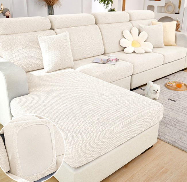 USA Local Elastic All-inclusive Four Seasons Universal Cover Towel Sofa Cushion Cover
